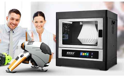 為什么3D打印機價格差距大？好的3D打印設備有哪些標準？